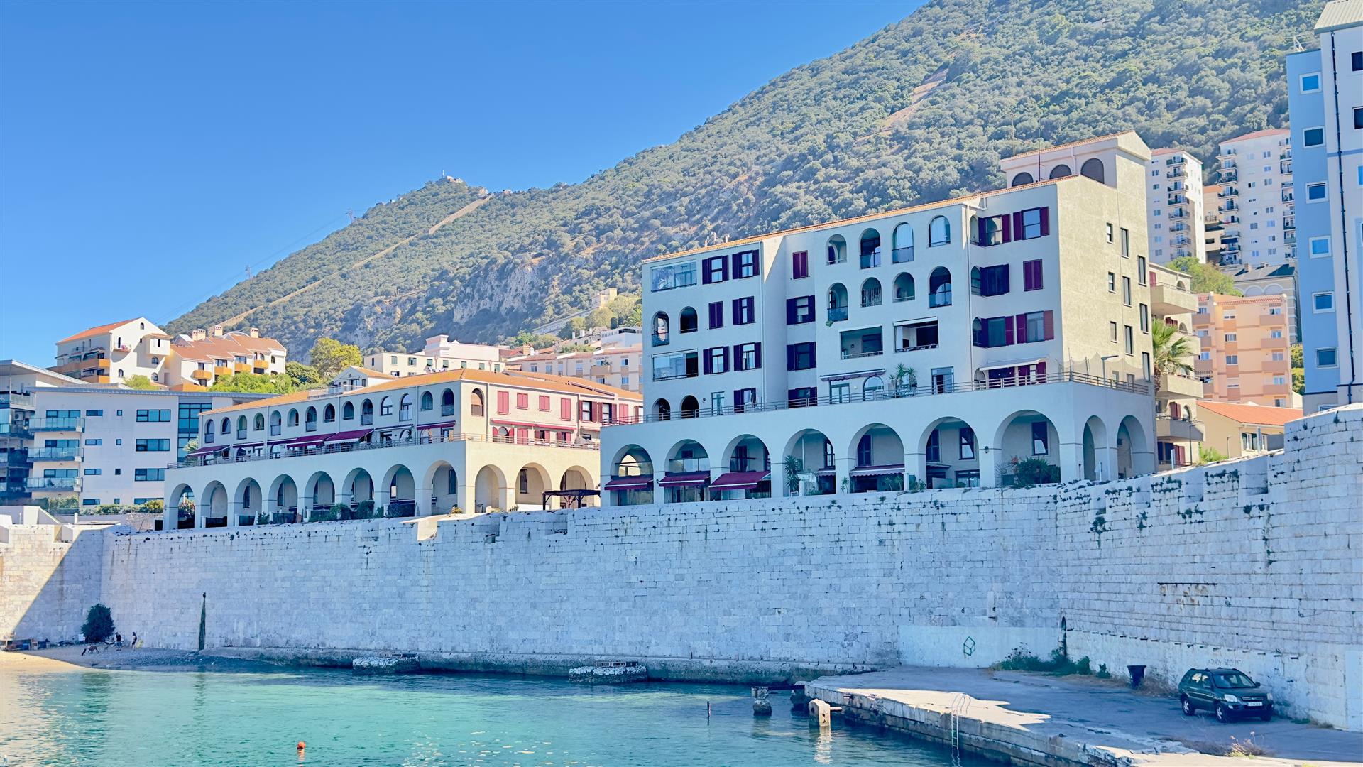 Image of Apartment - 3 Bedrooms - 1 Bathrooms for Sale in Rosia Plaza-Gibraltar, Image 21